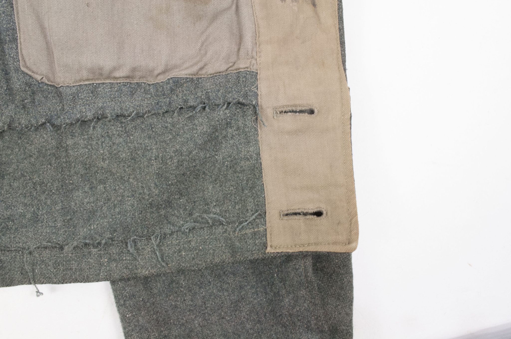 Wehrmacht (Heer) M44 Panzer-Grenadier field blouse - Image 78