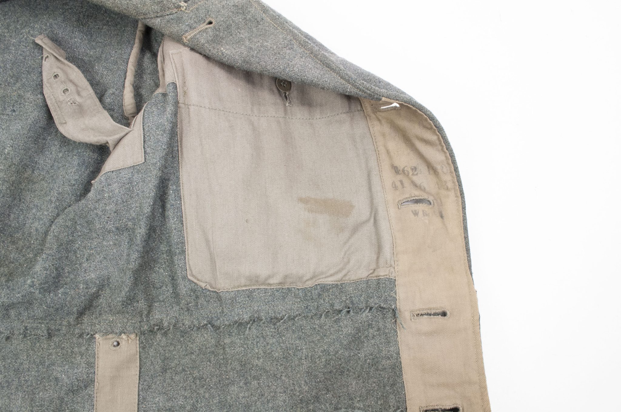 Wehrmacht (Heer) M44 Panzer-Grenadier field blouse - Image 79
