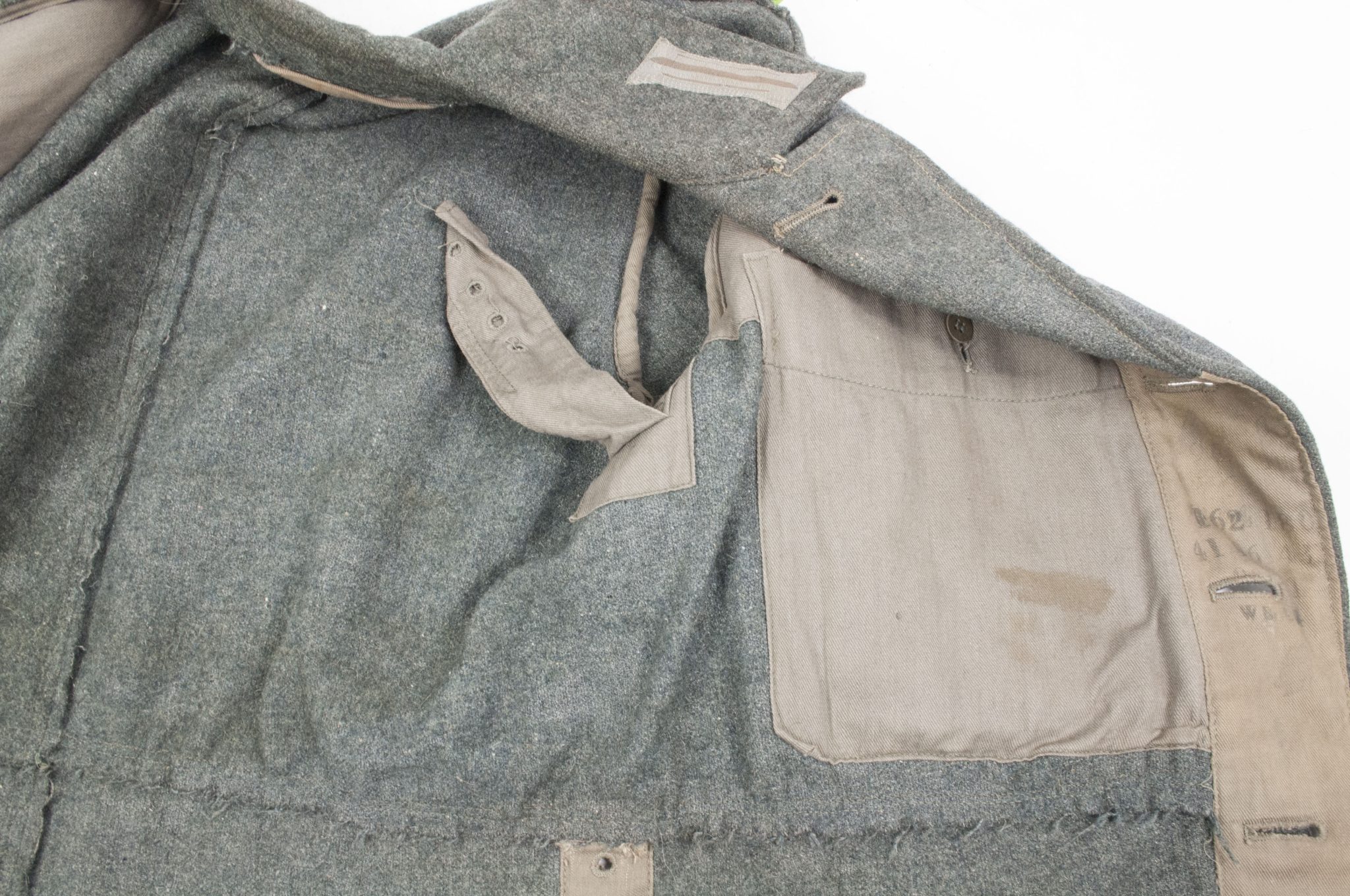 Wehrmacht (Heer) M44 Panzer-Grenadier field blouse - Image 80