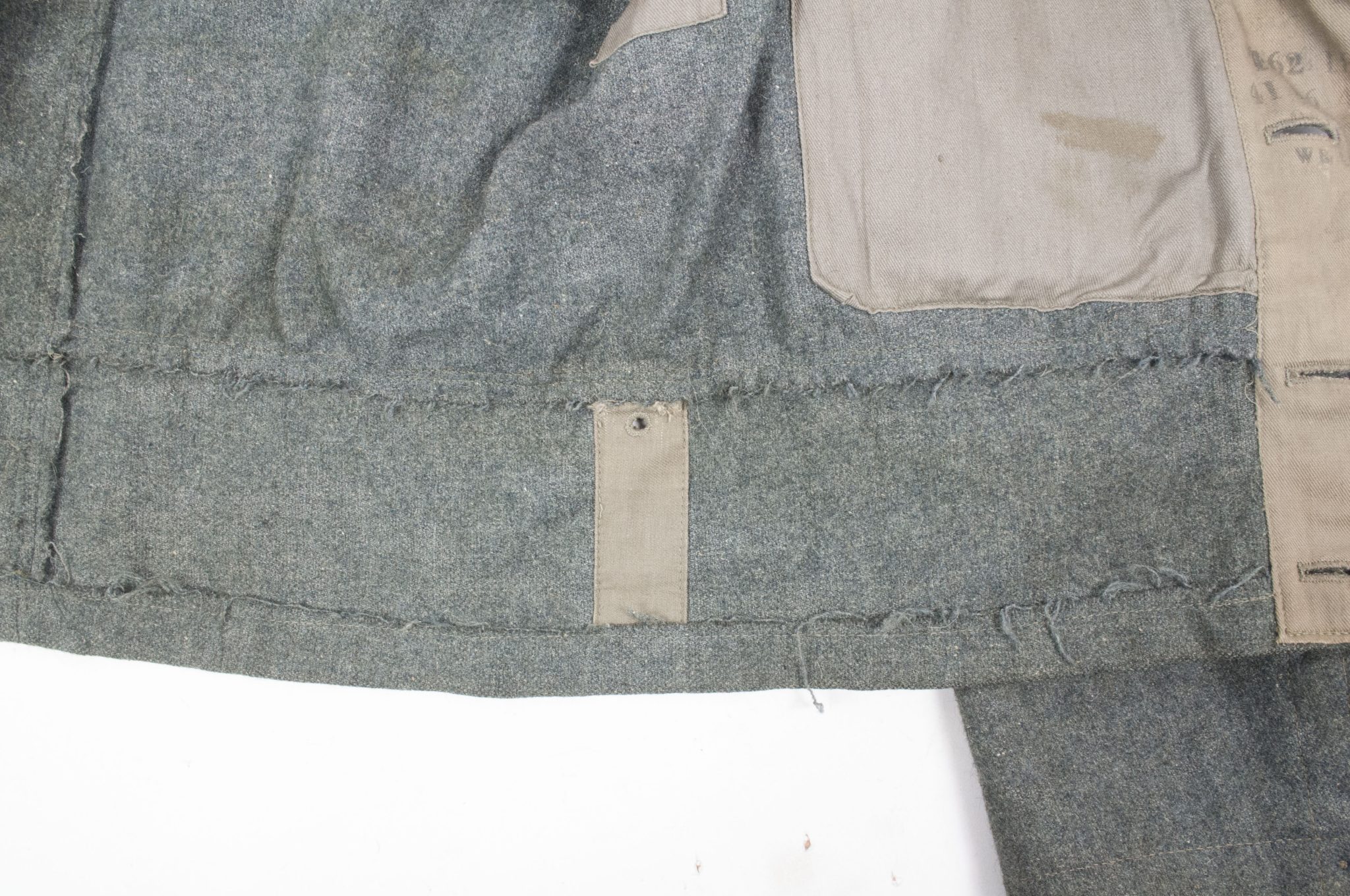 Wehrmacht (Heer) M44 Panzer-Grenadier field blouse - Image 81