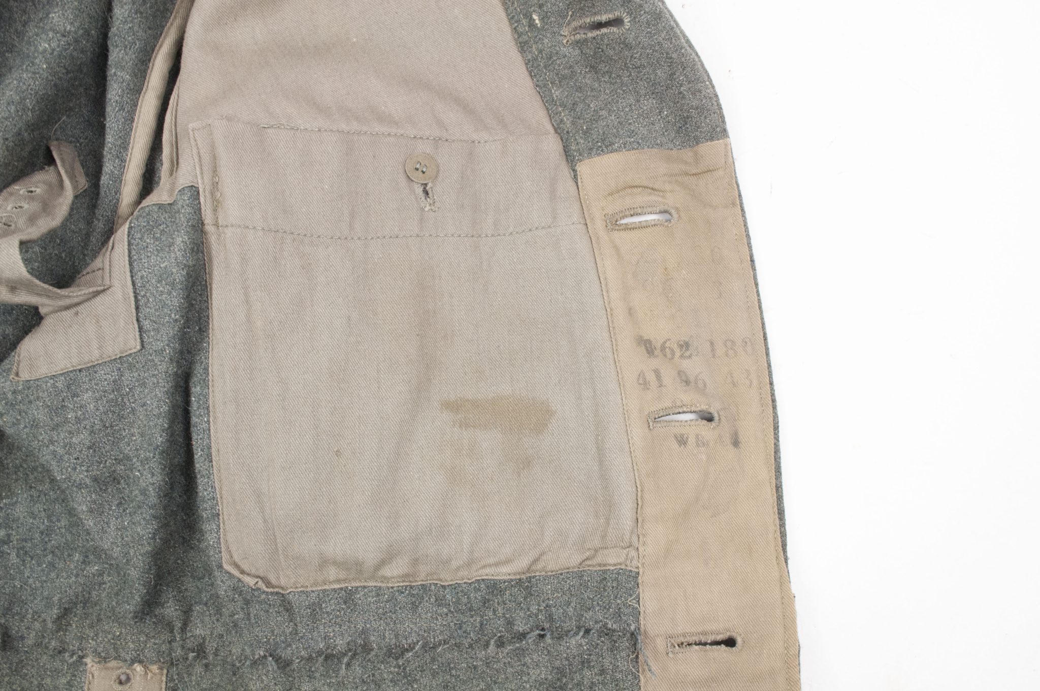 Wehrmacht (Heer) M44 Panzer-Grenadier field blouse - Image 83