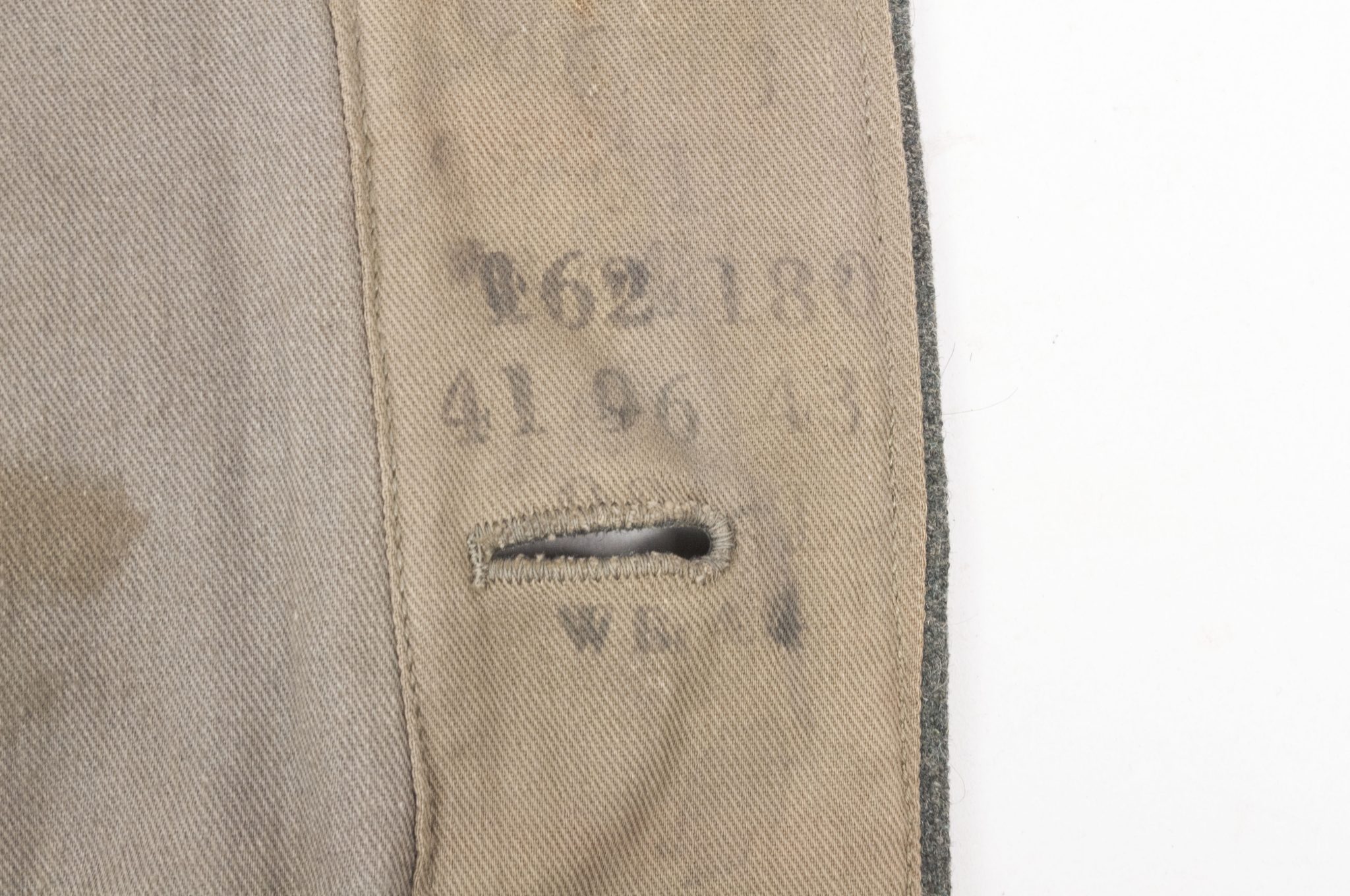 Wehrmacht (Heer) M44 Panzer-Grenadier field blouse - Image 84