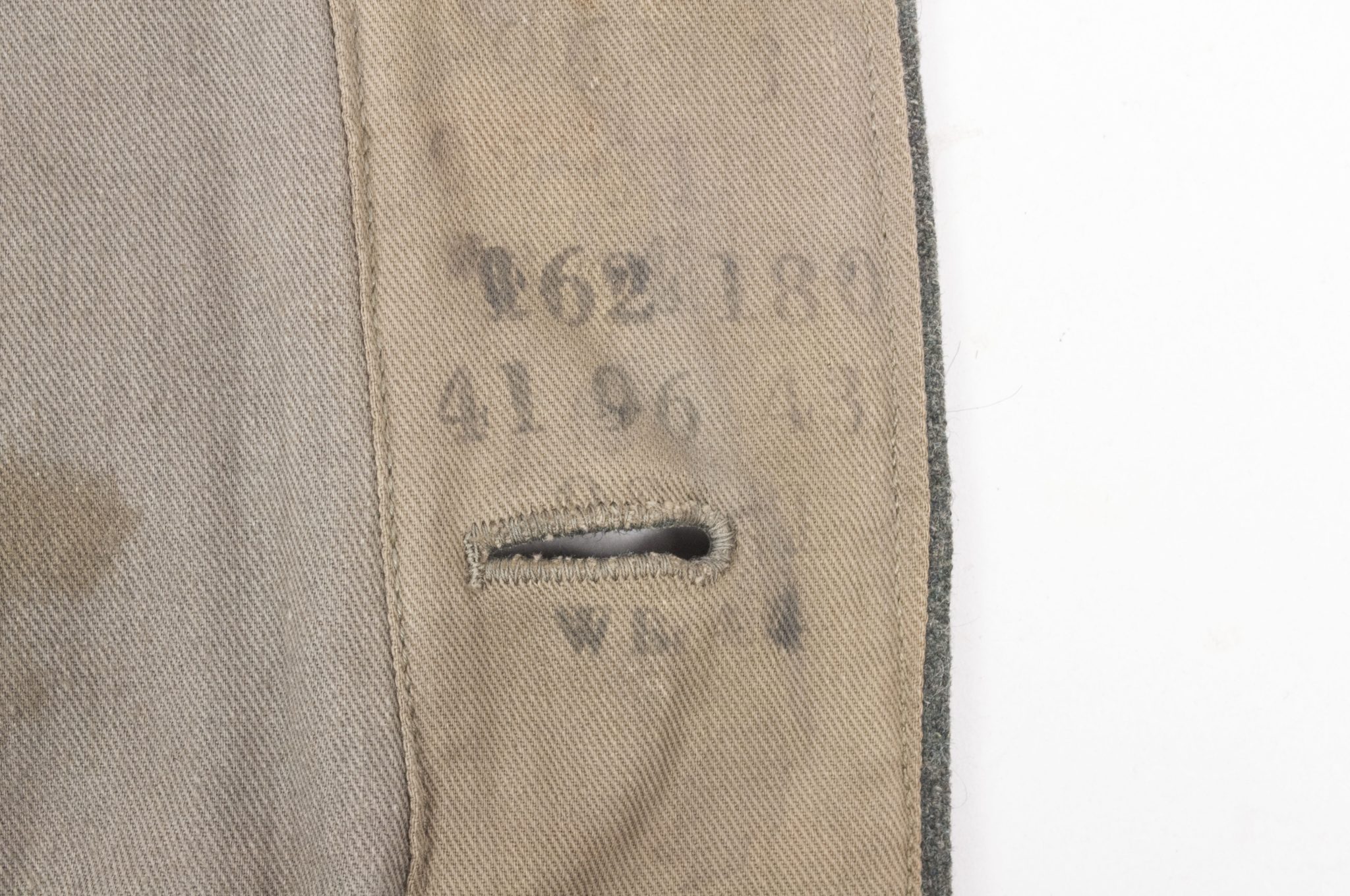 Wehrmacht (Heer) M44 Panzer-Grenadier field blouse - Image 85