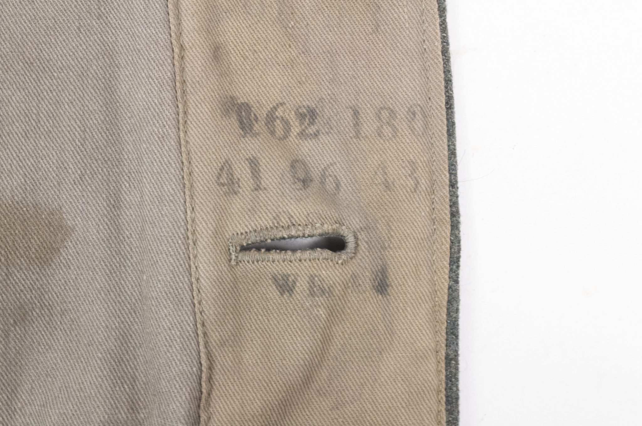 Wehrmacht (Heer) M44 Panzer-Grenadier field blouse - Image 86