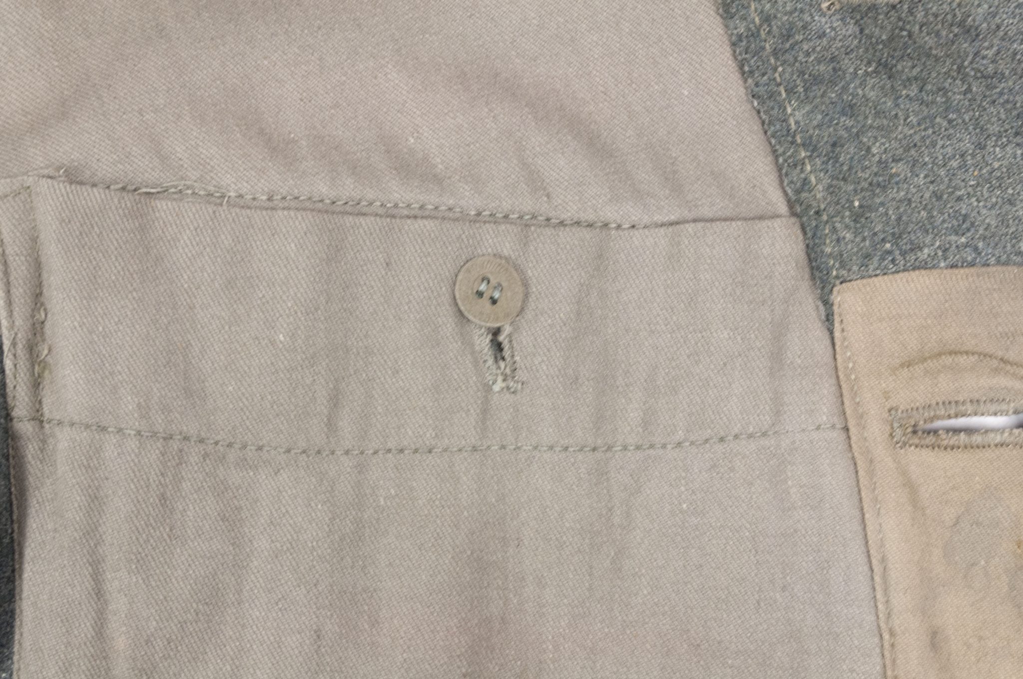 Wehrmacht (Heer) M44 Panzer-Grenadier field blouse - Image 87