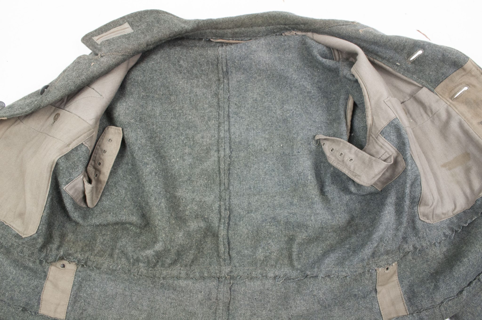 Wehrmacht (Heer) M44 Panzer-Grenadier field blouse - Image 88