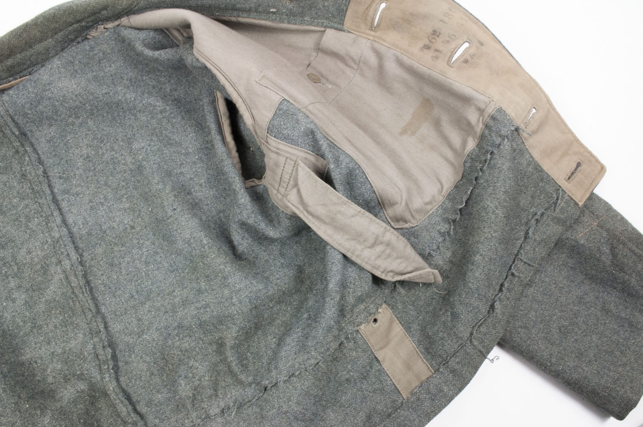 Wehrmacht (Heer) M44 Panzer-Grenadier field blouse - Image 89