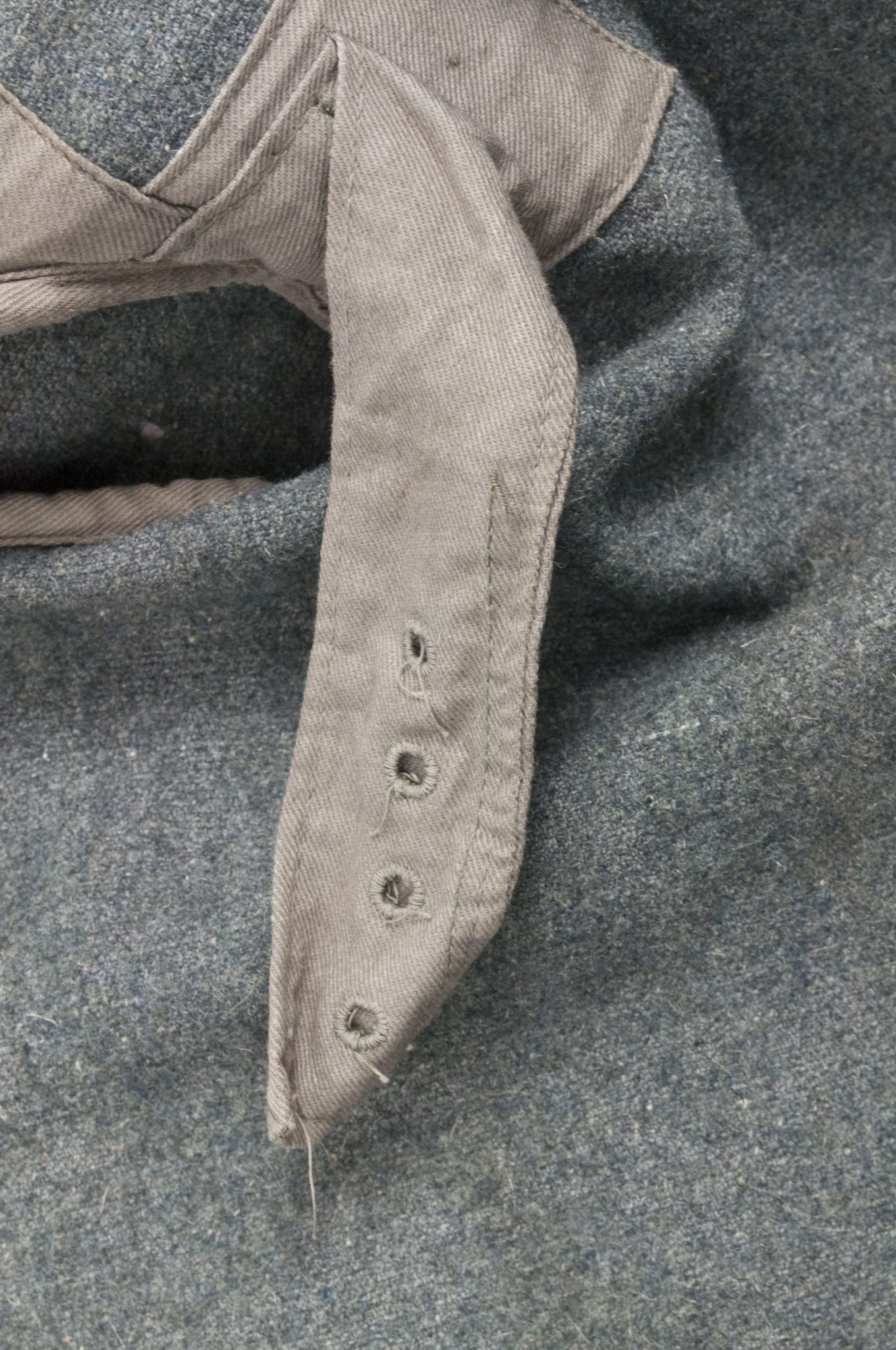 Wehrmacht (Heer) M44 Panzer-Grenadier field blouse - Image 90