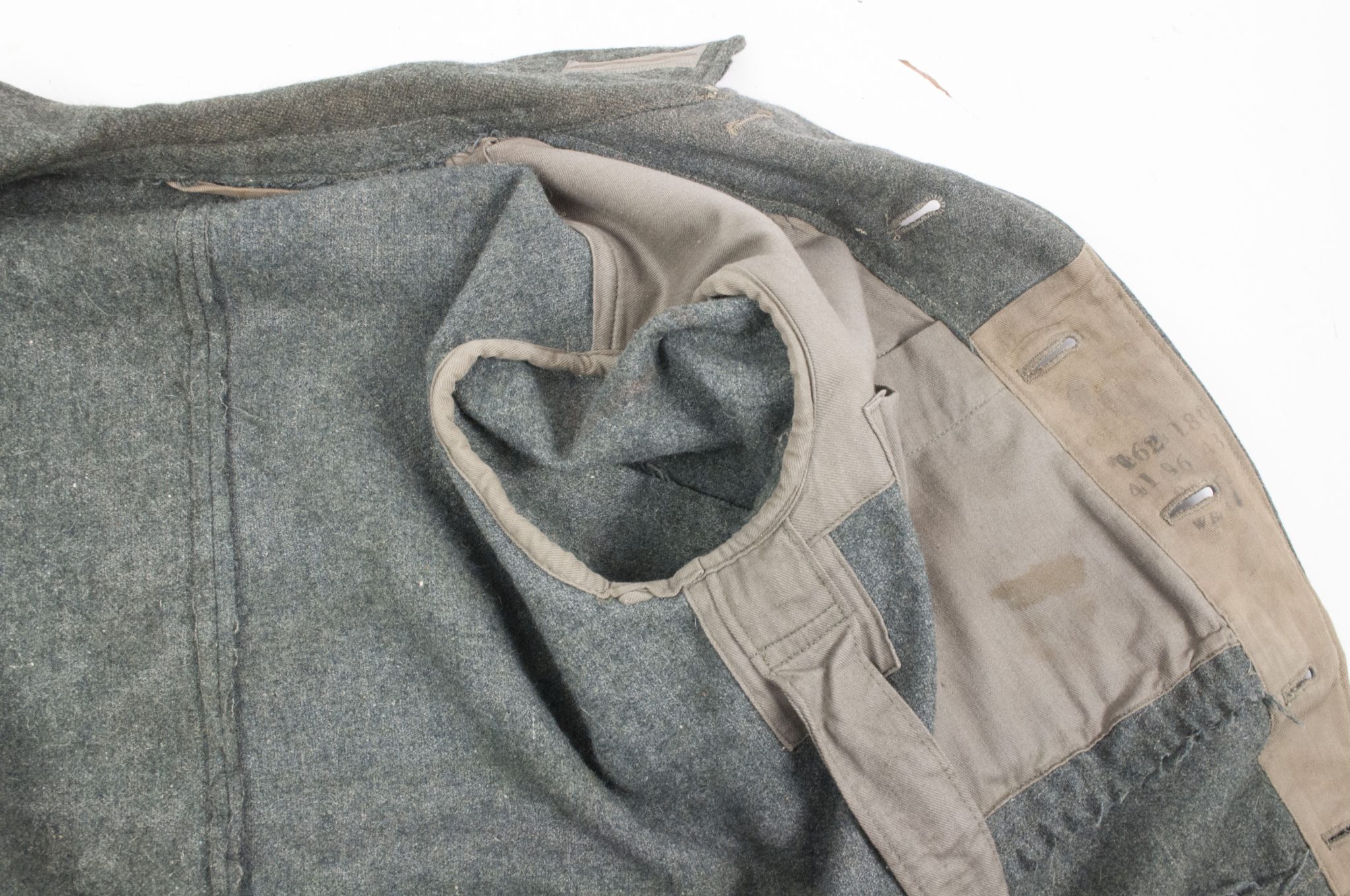Wehrmacht (Heer) M44 Panzer-Grenadier field blouse - Image 91