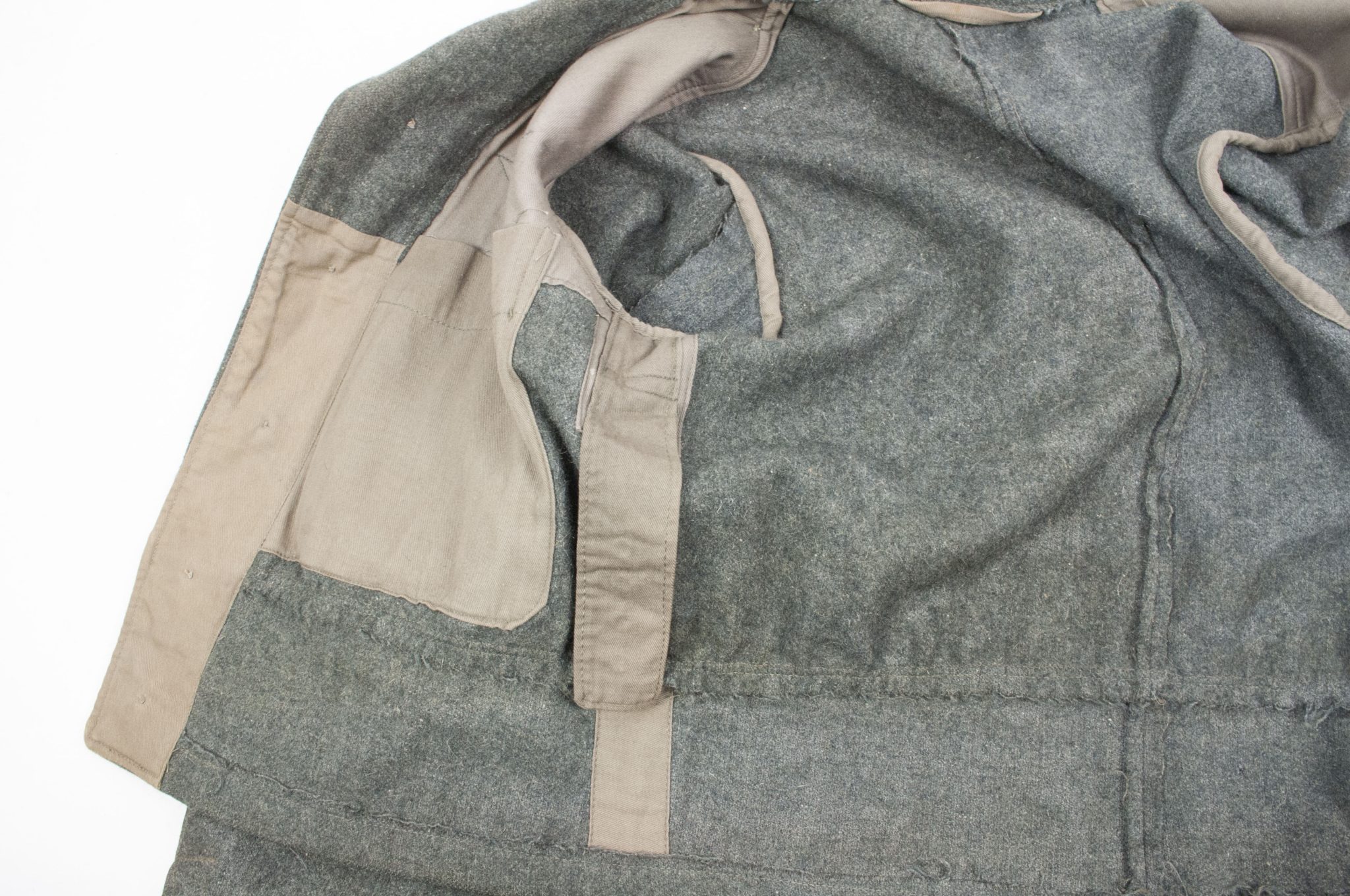 Wehrmacht (Heer) M44 Panzer-Grenadier field blouse - Image 92