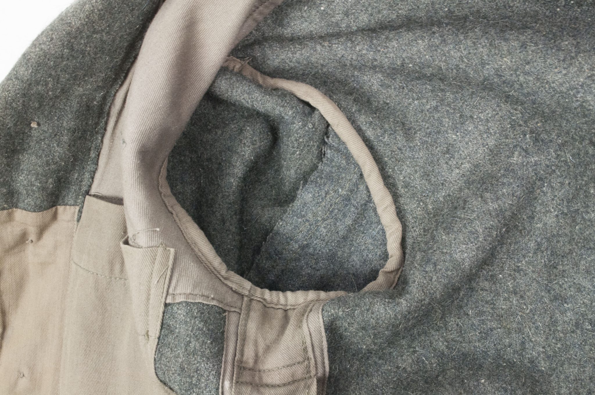 Wehrmacht (Heer) M44 Panzer-Grenadier field blouse - Image 94