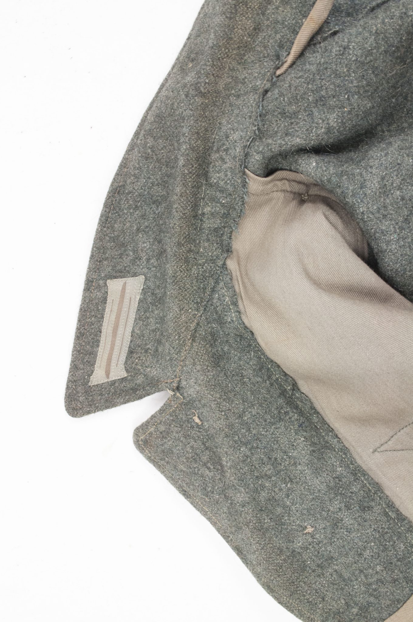 Wehrmacht (Heer) M44 Panzer-Grenadier field blouse - Image 95