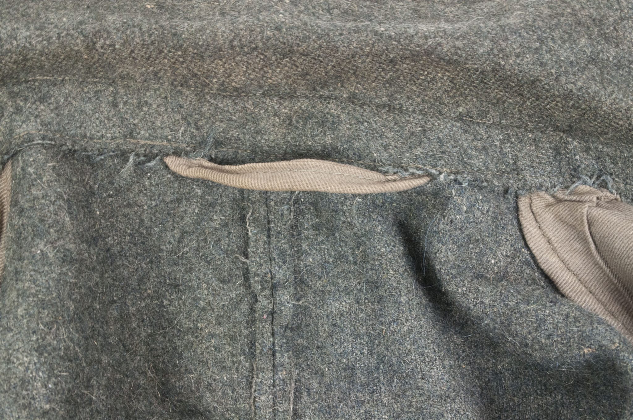 Wehrmacht (Heer) M44 Panzer-Grenadier field blouse - Image 98