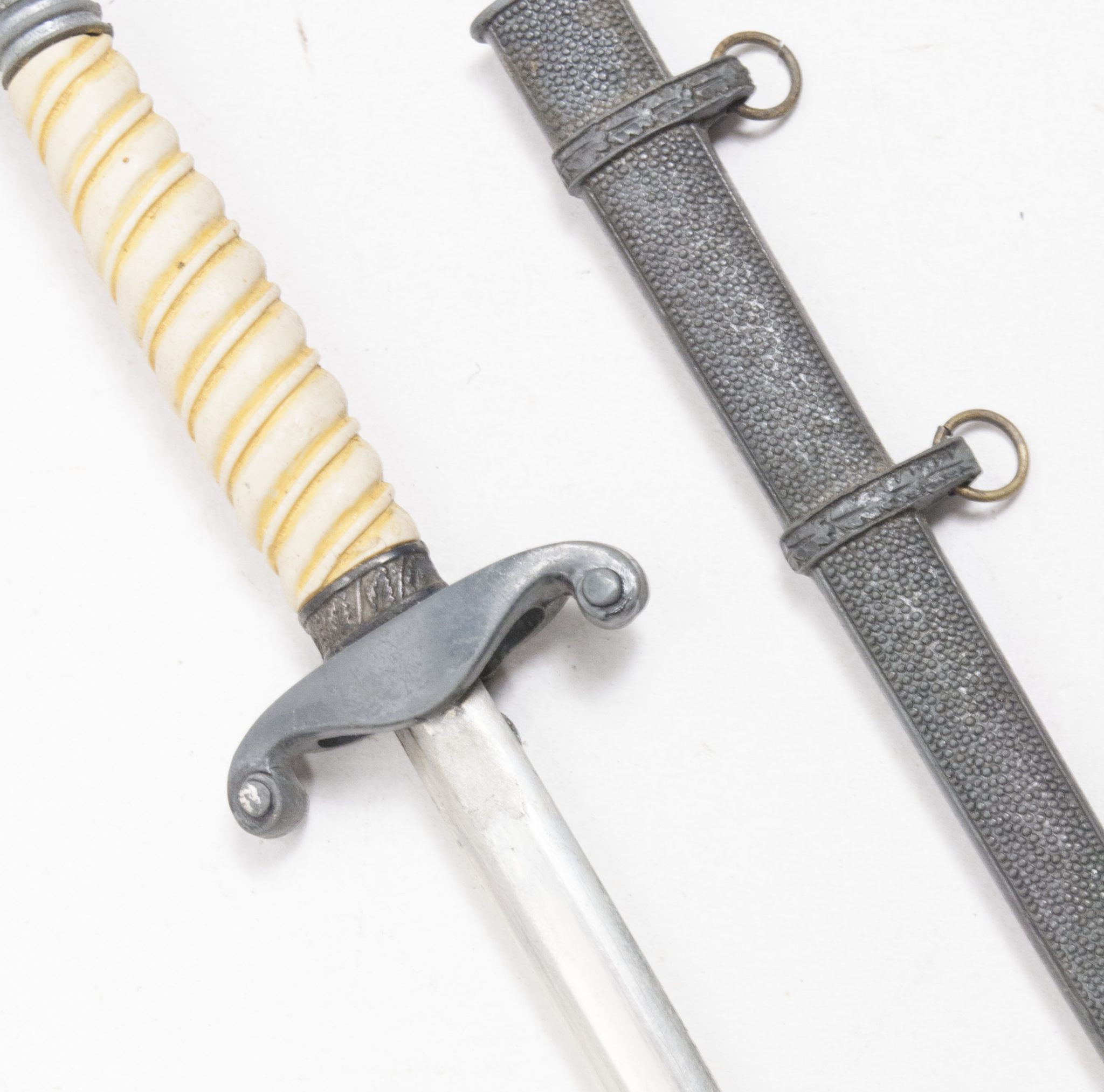 Wehrmacht (Heer) Miniature dagger / Letteropener - Image 34