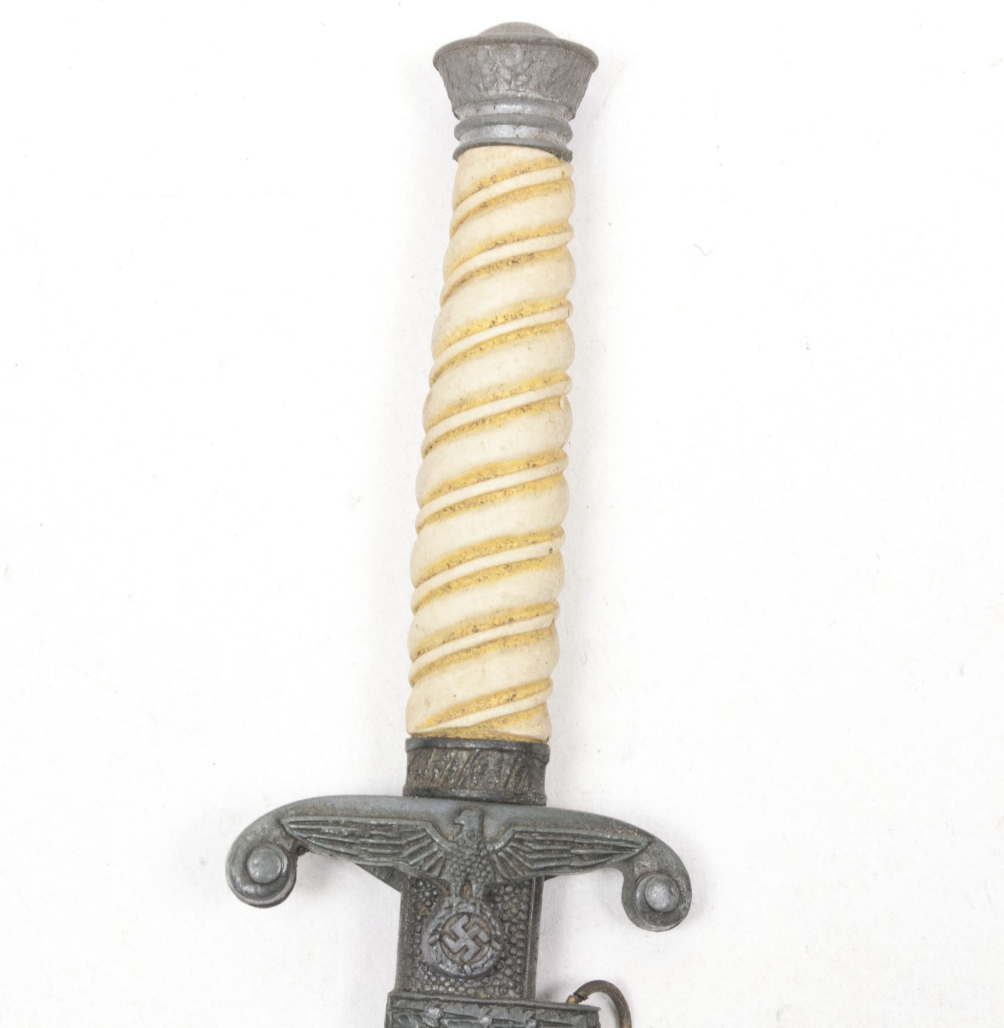 Wehrmacht (Heer) Miniature dagger / Letteropener - Image 10