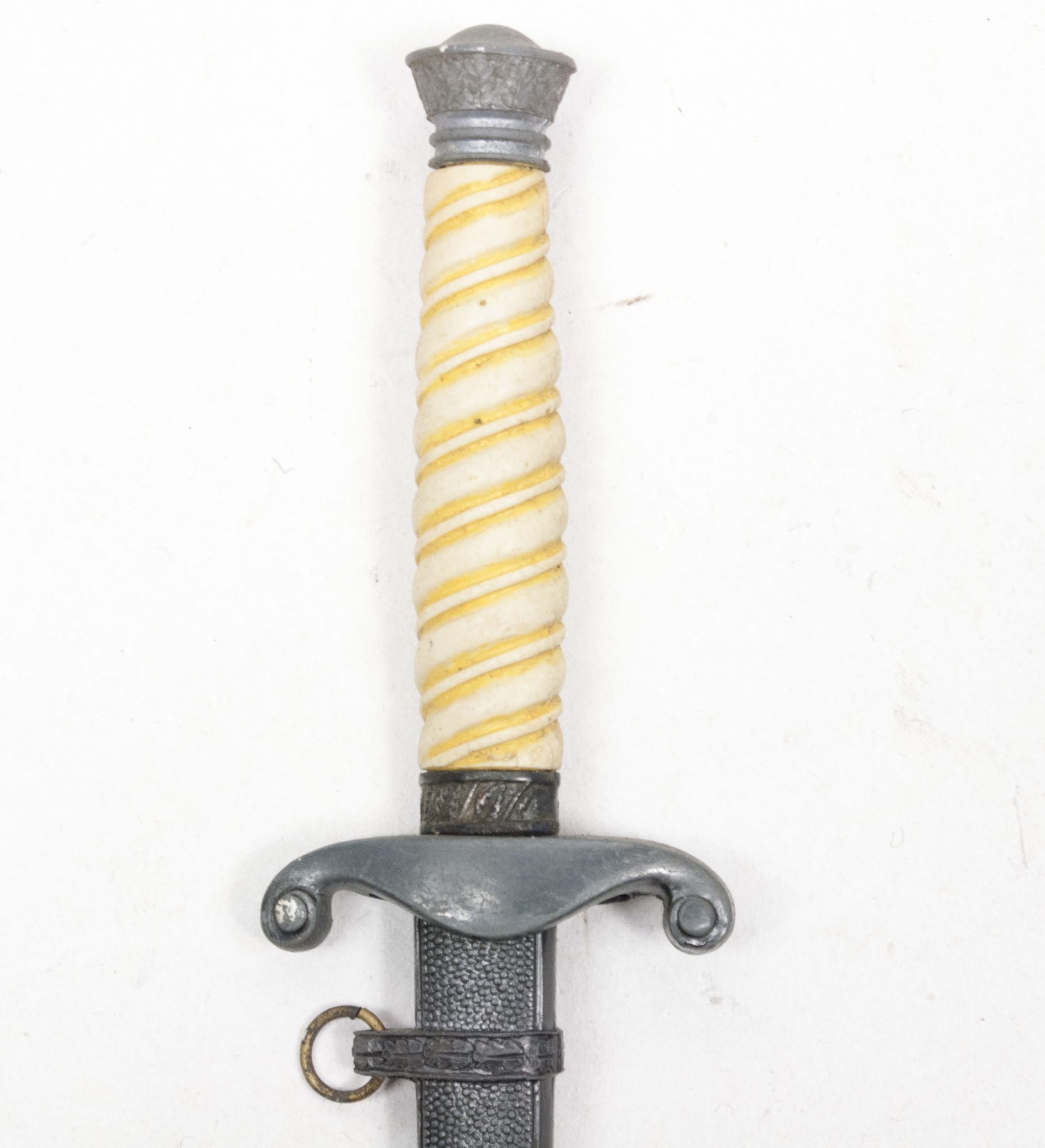 Wehrmacht (Heer) Miniature dagger / Letteropener - Image 13