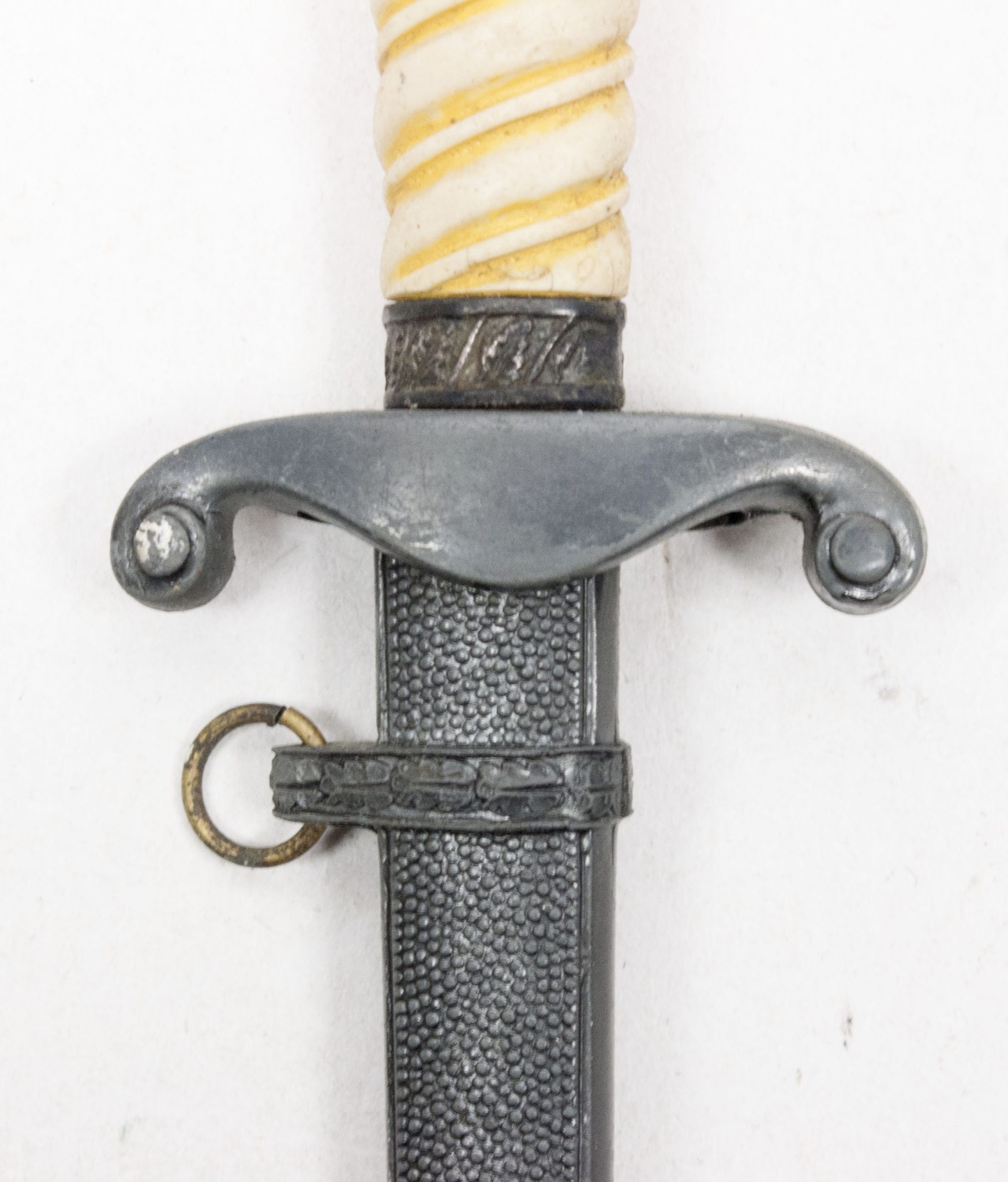Wehrmacht (Heer) Miniature dagger / Letteropener - Image 14