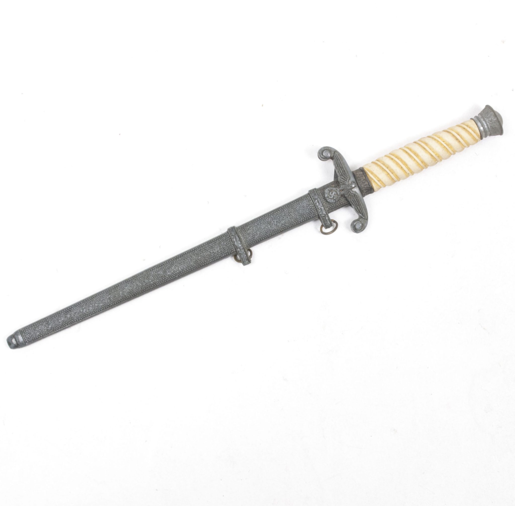 Wehrmacht (Heer) Miniature dagger Letteropener (2)