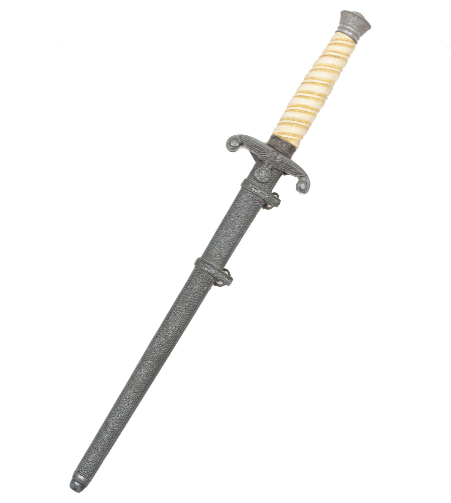 Wehrmacht (Heer) Miniature dagger Letteropener