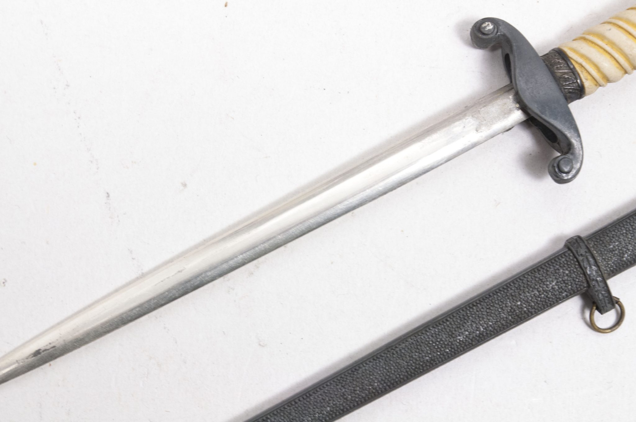 Wehrmacht (Heer) Miniature dagger / Letteropener - Image 32