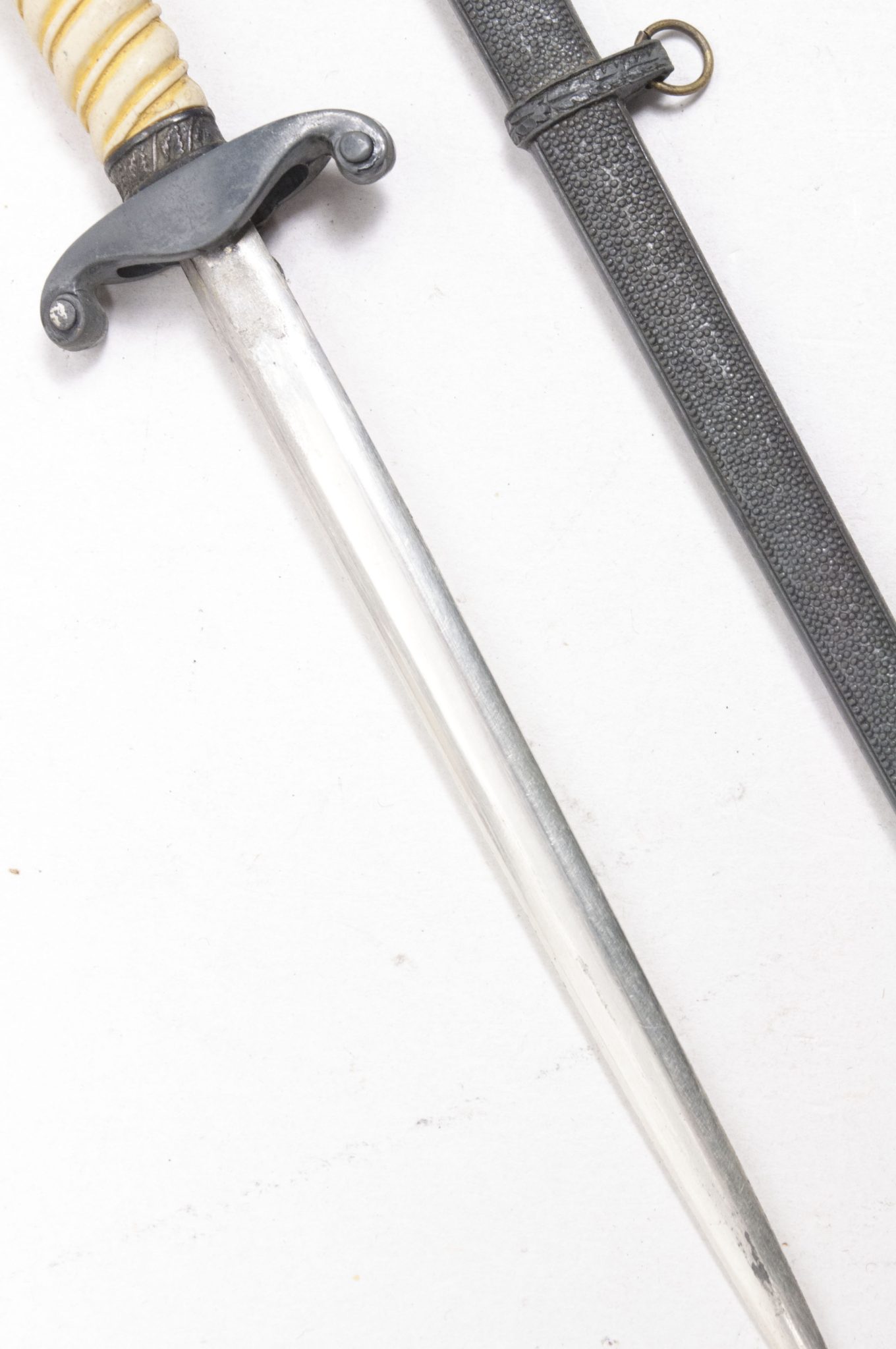 Wehrmacht (Heer) Miniature dagger / Letteropener - Image 33