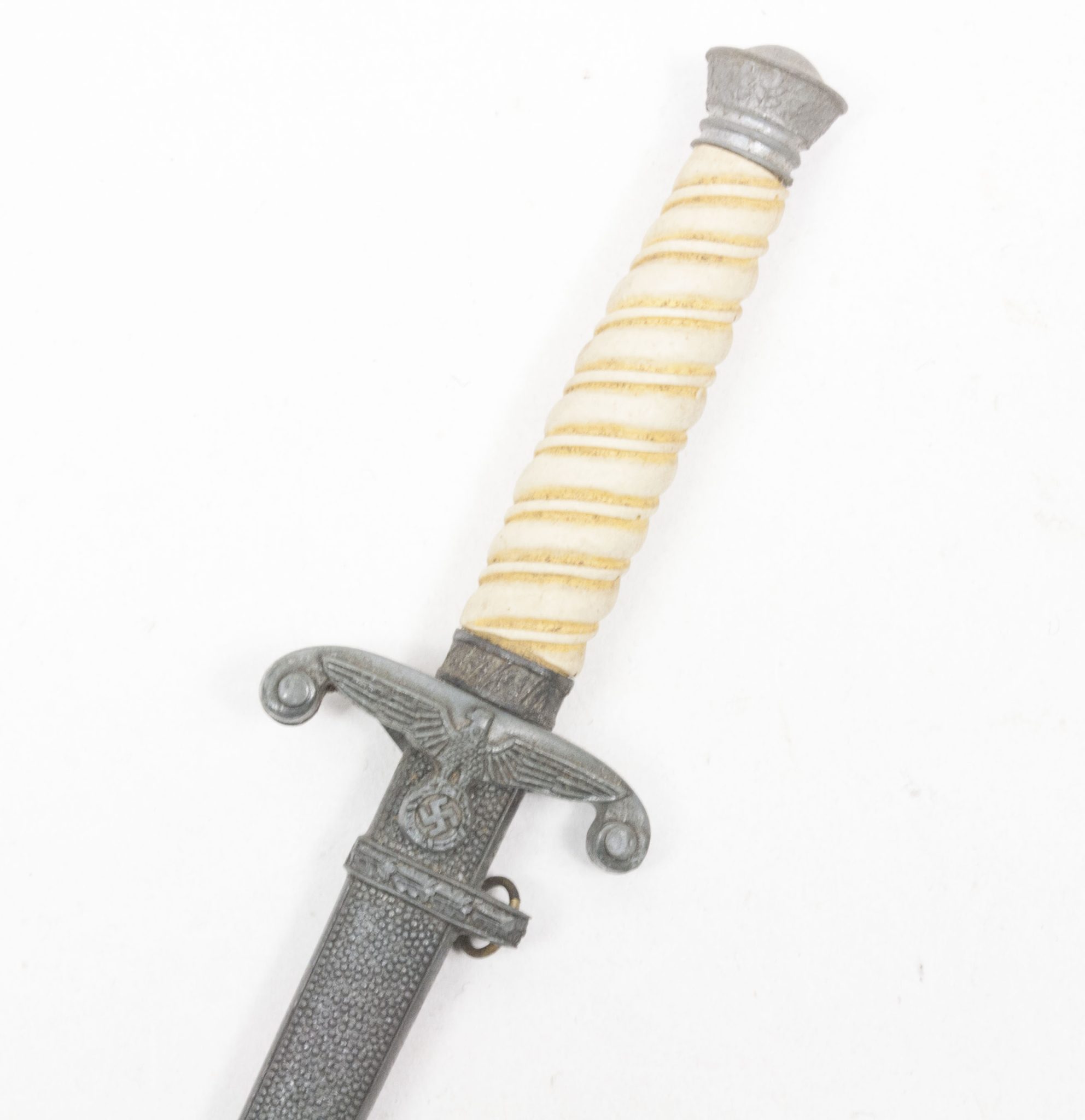 Wehrmacht (Heer) Miniature dagger / Letteropener - Image 3