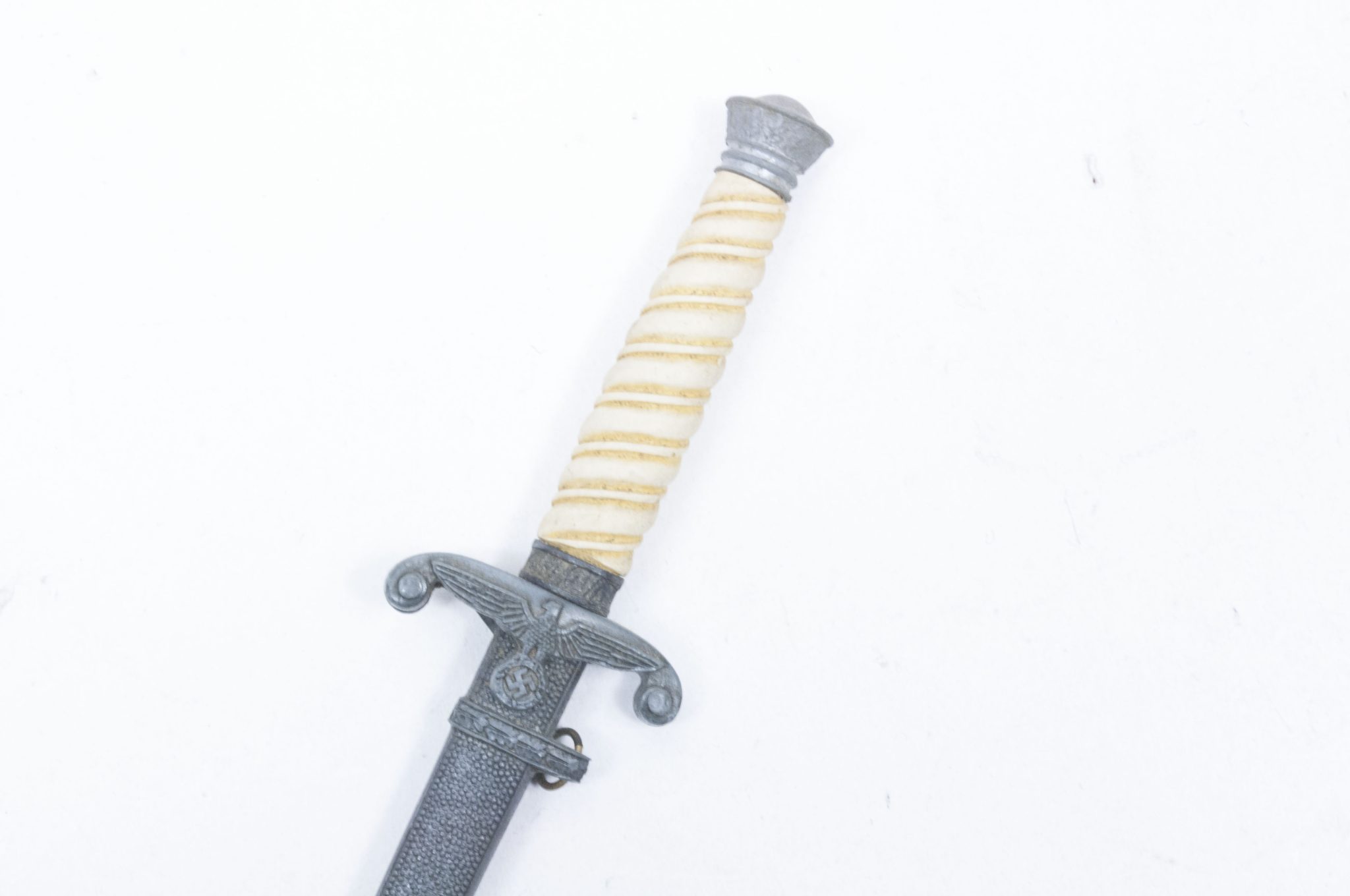 Wehrmacht (Heer) Miniature dagger / Letteropener - Image 4