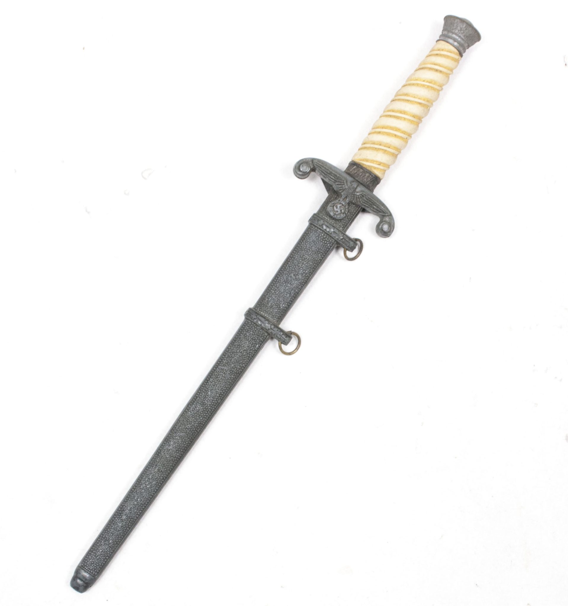 Wehrmacht (Heer) Miniature dagger / Letteropener - Image 5