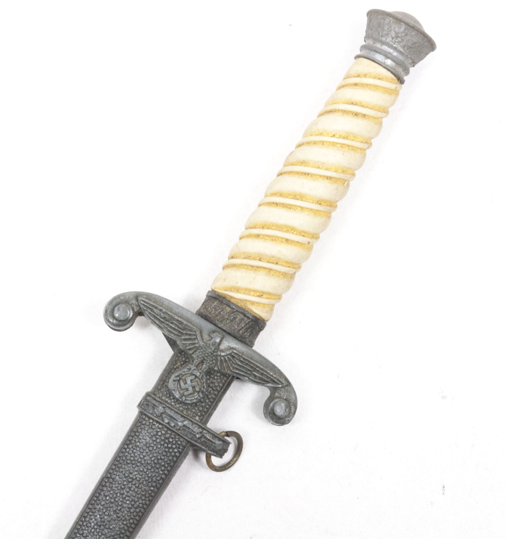 Wehrmacht (Heer) Miniature dagger / Letteropener - Image 6