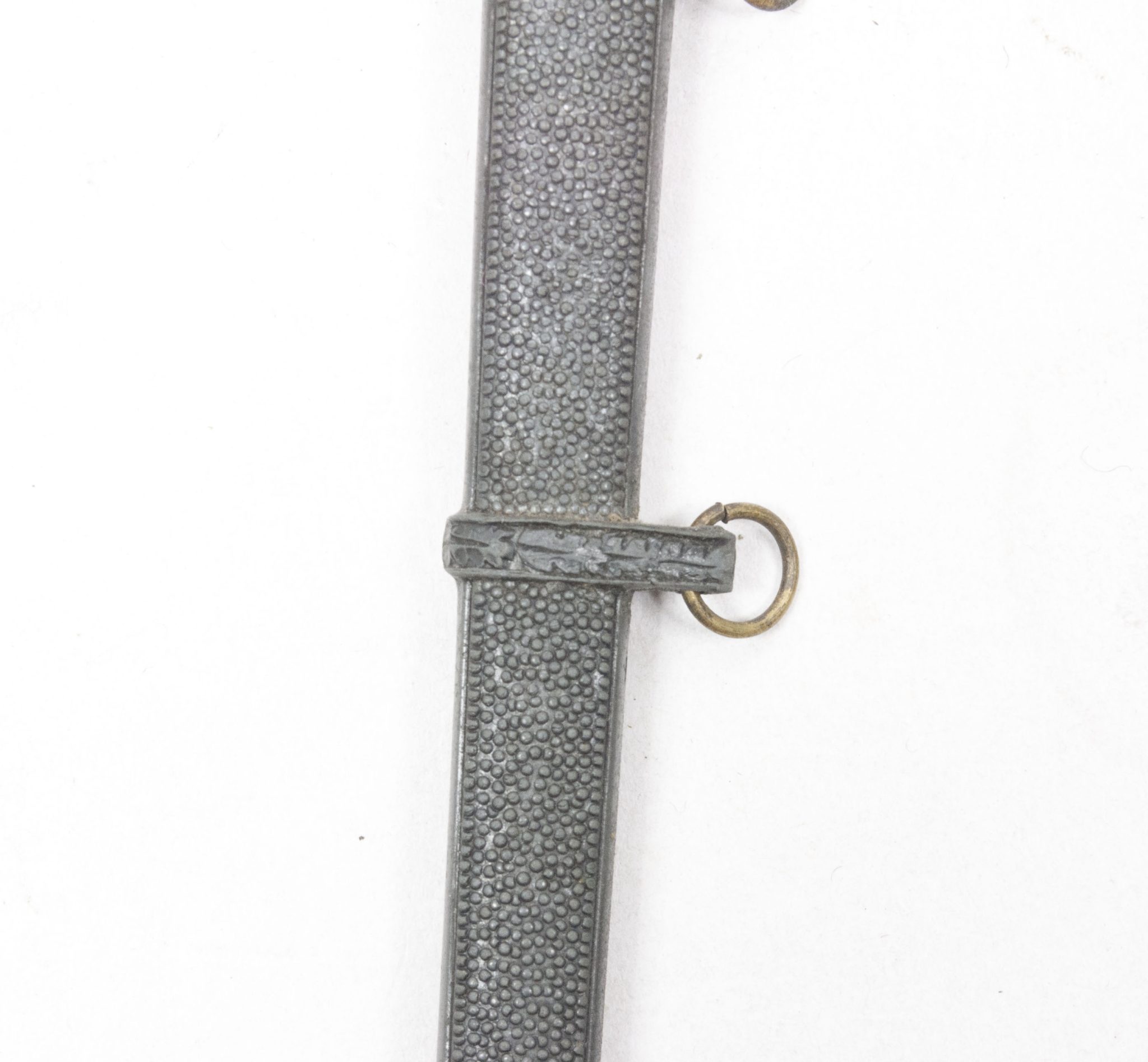 Wehrmacht (Heer) Miniature dagger / Letteropener - Image 8