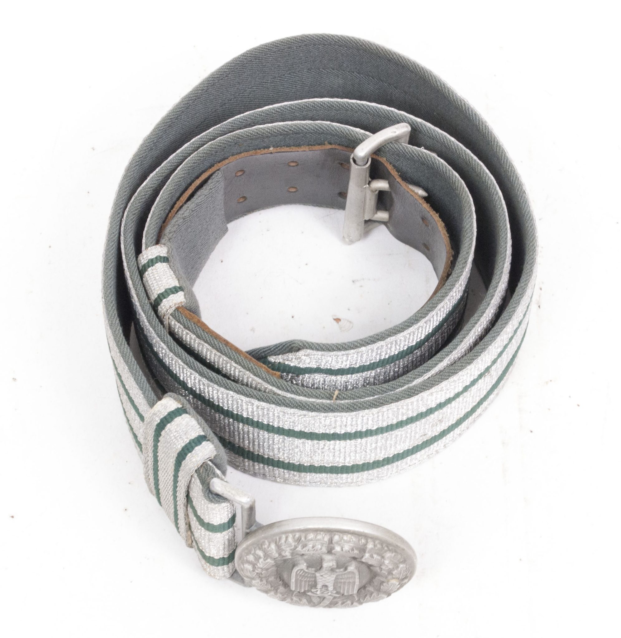 Wehrmacht (Heer) Officers parade belt and buckle (5)