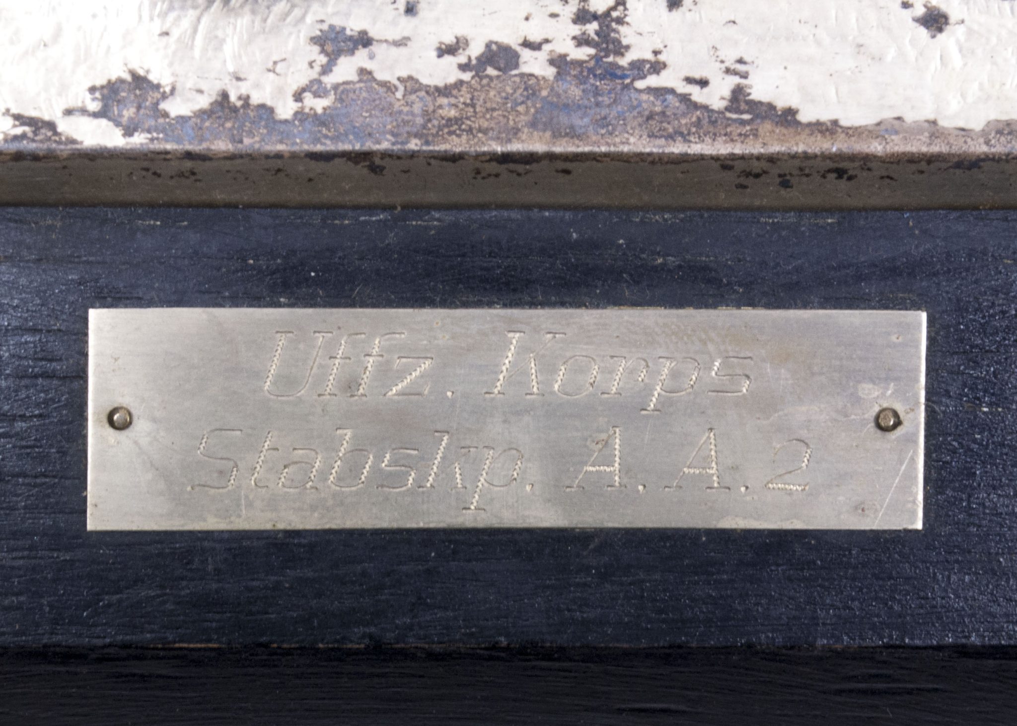 Wehrmacht (Heer) Schwerer Panzerspähwagen plakette - rare - Image 5