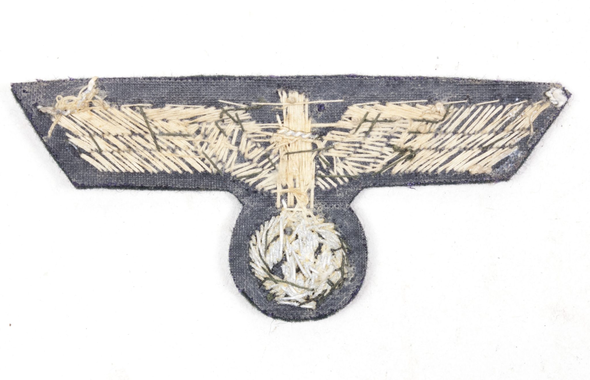 Wehrmacht (Heer bullion officer breast eagle (3) Wehrmacht (Heer bullion officer breast eagle