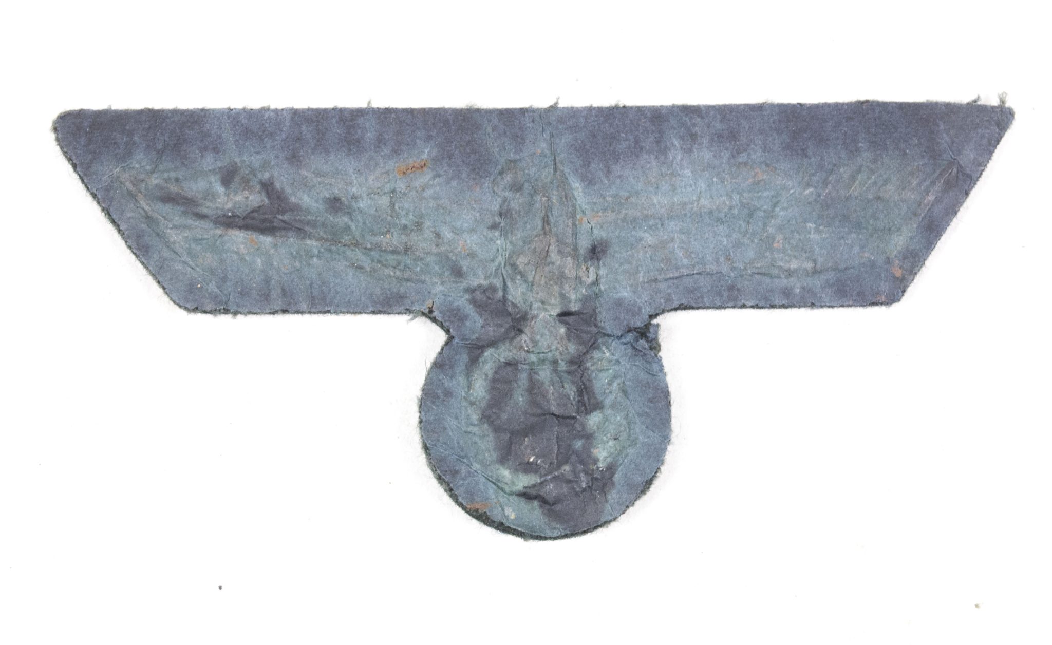 Wehrmacht (Heer bullion officer breast eagle (3) Wehrmacht (Heer bullion officer breast eagle