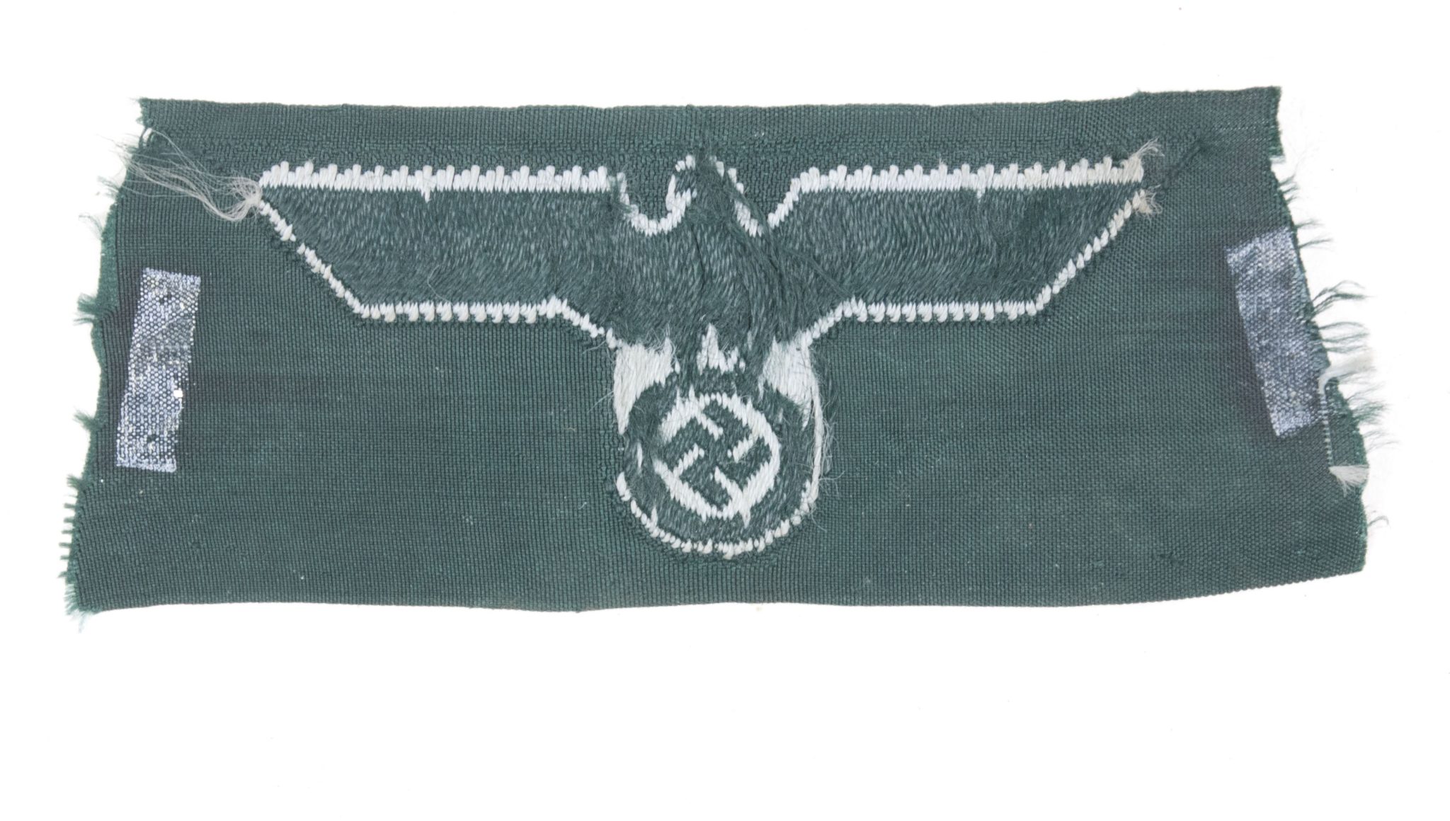 Wehrmacht (Heer) small eagle (3) Wehrmacht (Heer) small eagle
