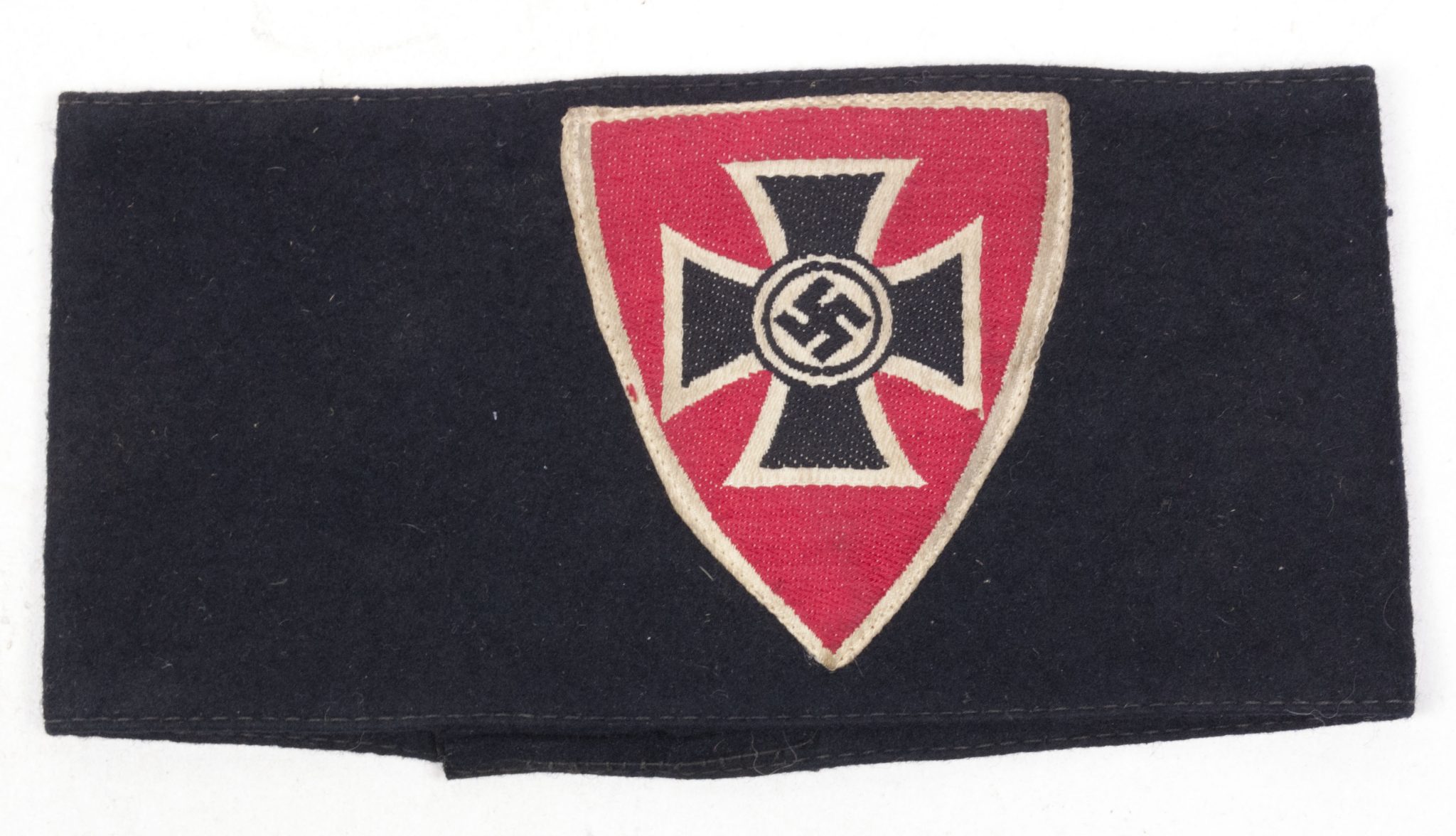 Armband Kyffhäuserbund member (1938 and later) (2) Armband Kyffhäuserbund member (1938 and later)