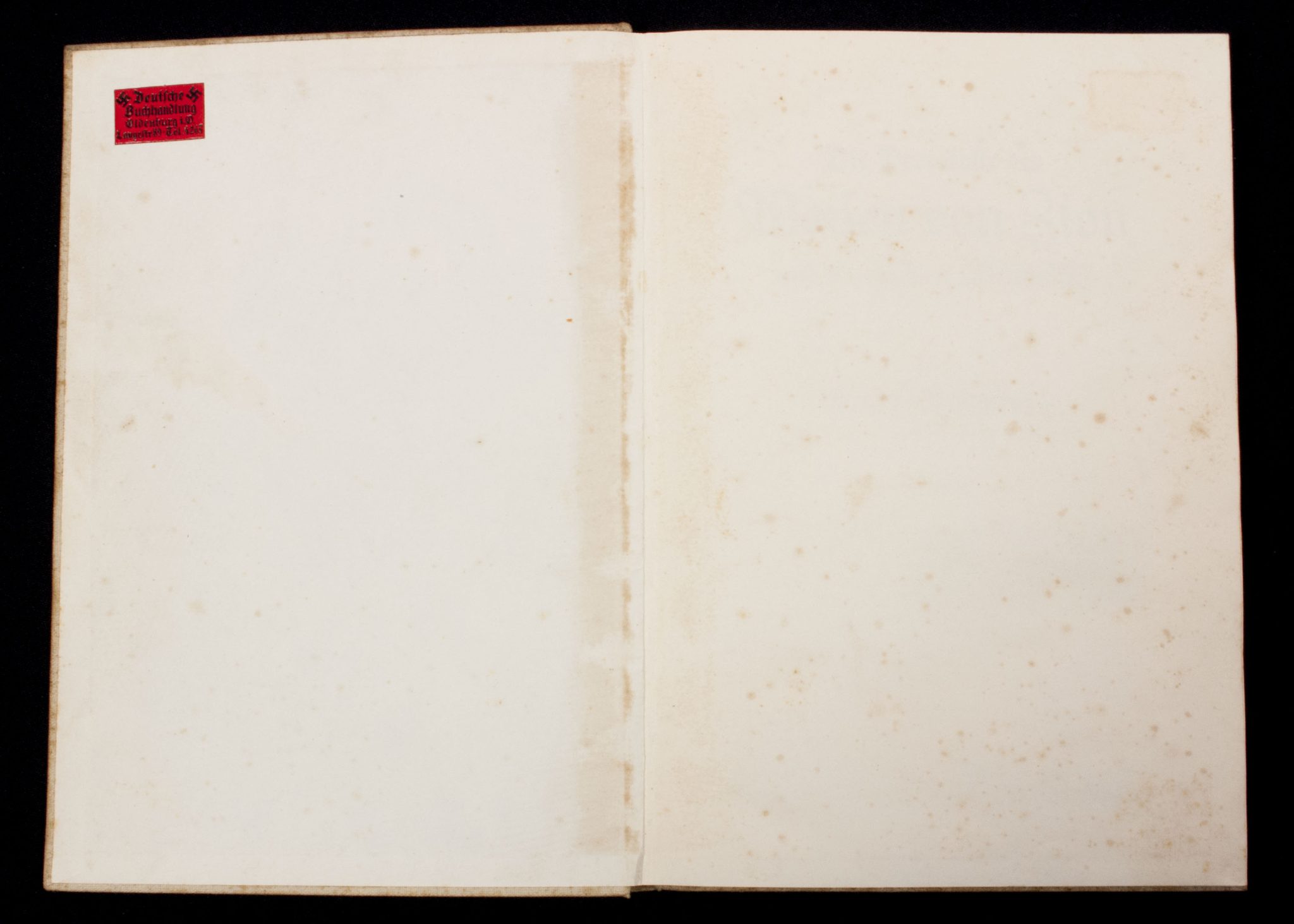 (Book) Alfred Rosenberg - Die Protokolle der Weisen von Zion (1933) - rare