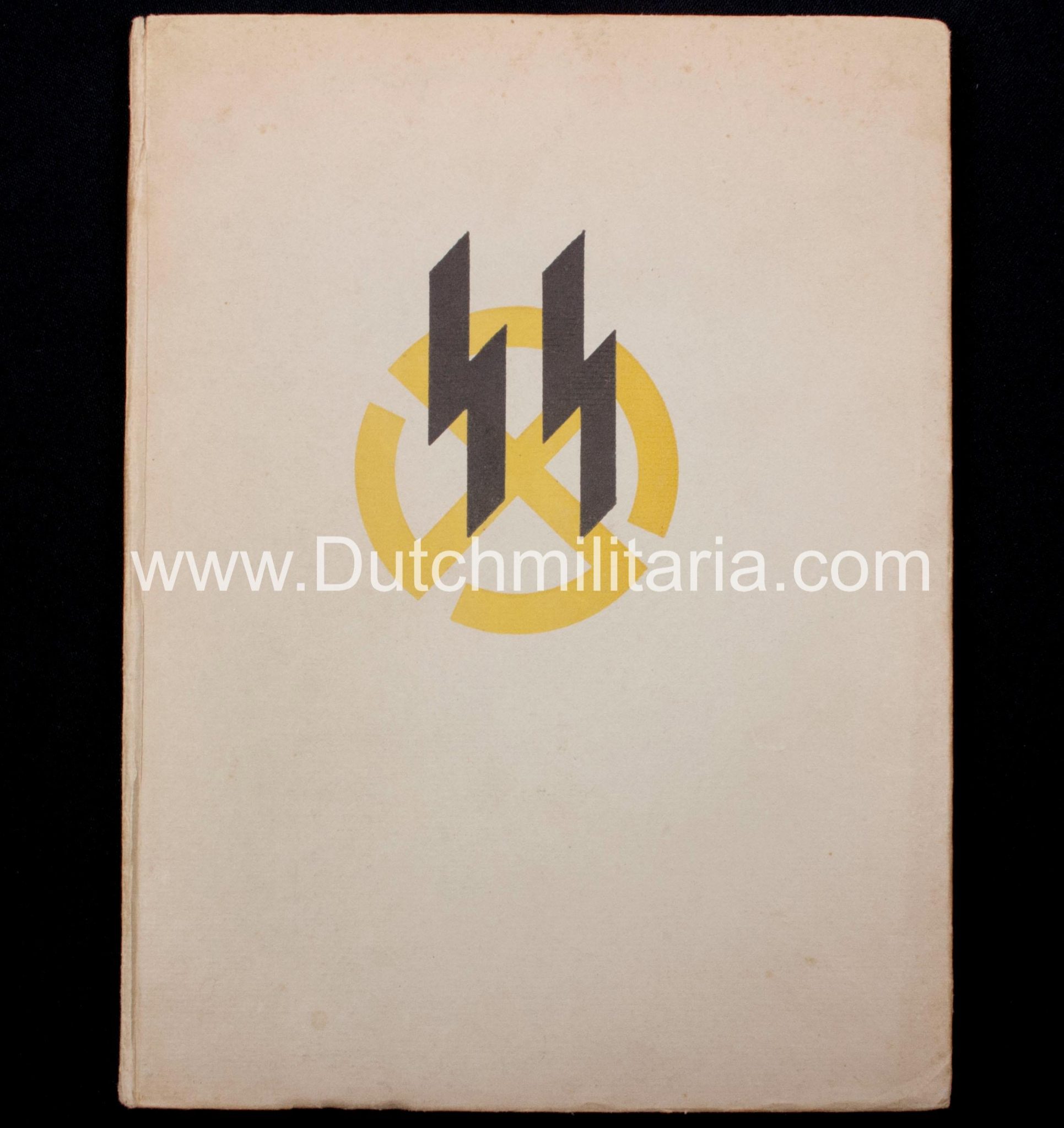 (Book) SS Division WikingIII (Germanic) SS Panzer Corps – I Sikker Tillid (1946) – EXTREMELY RARE Book-SS-Division-WikingIII-Germanic-SS-Panzer-Corps-I-Sikker-Tillid-1957-EXTREMELY-RARE