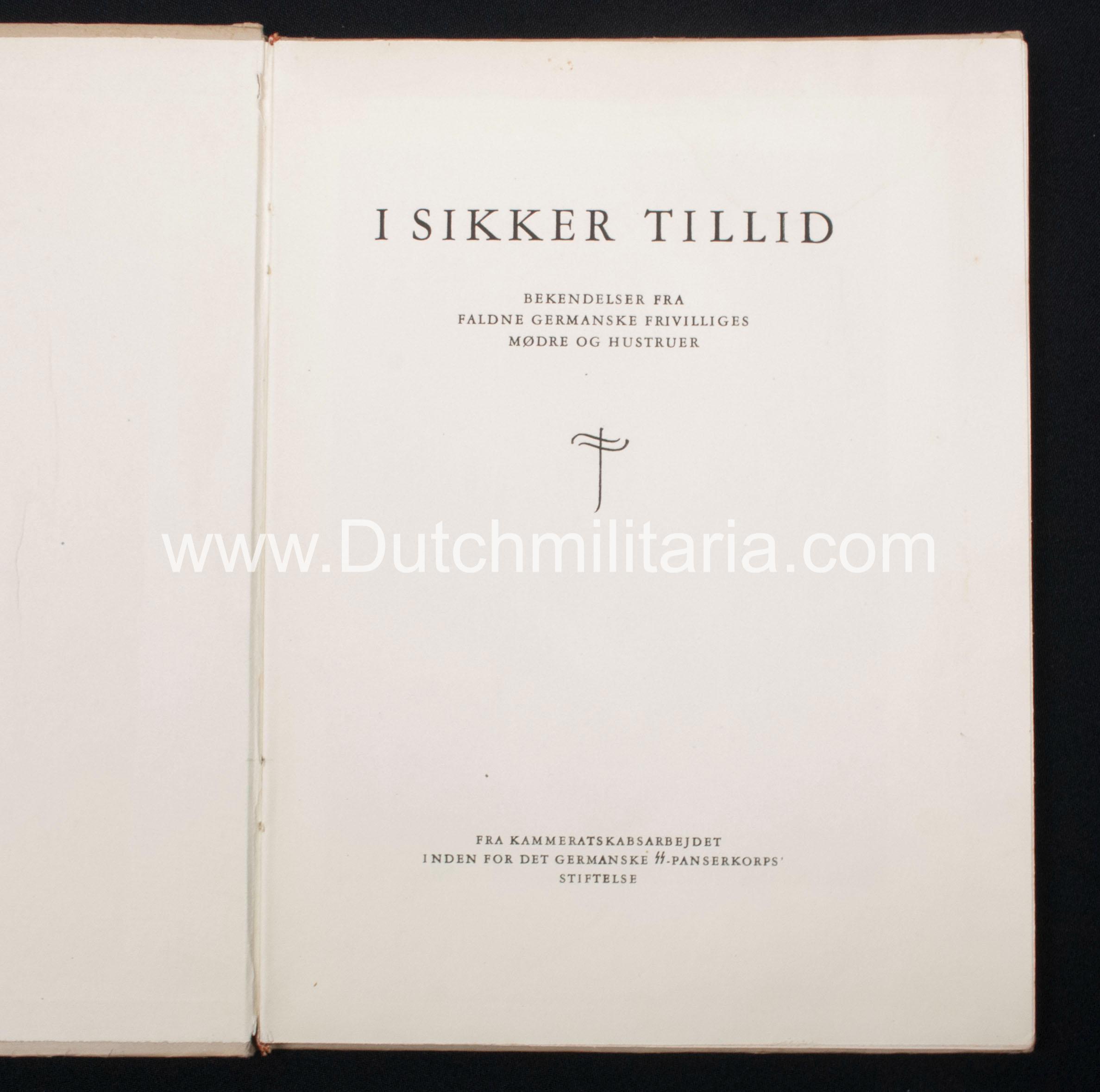 Book) SS Division Wiking/III (Germanic) SS Panzer Corps – I