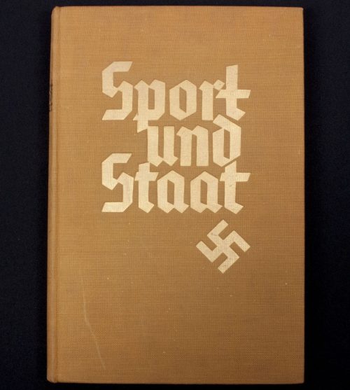 (Book) Sport und Staat