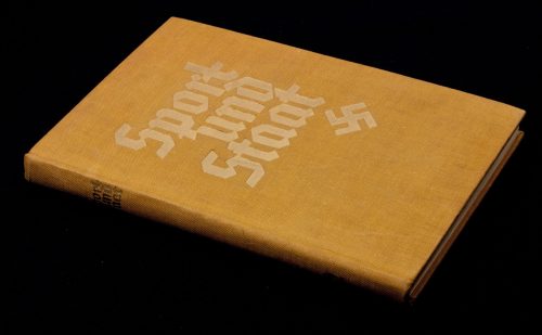 (Book) Sport und Staat
