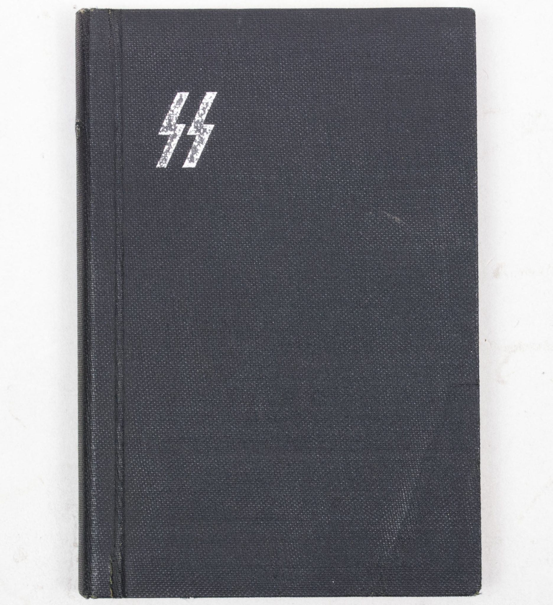 (DenmarkGermanske SS-Sturmbanne) SS Kalender 1945 Lommebog for danske SS-Frivillige - Soldatenfreund (1945) - Very rare