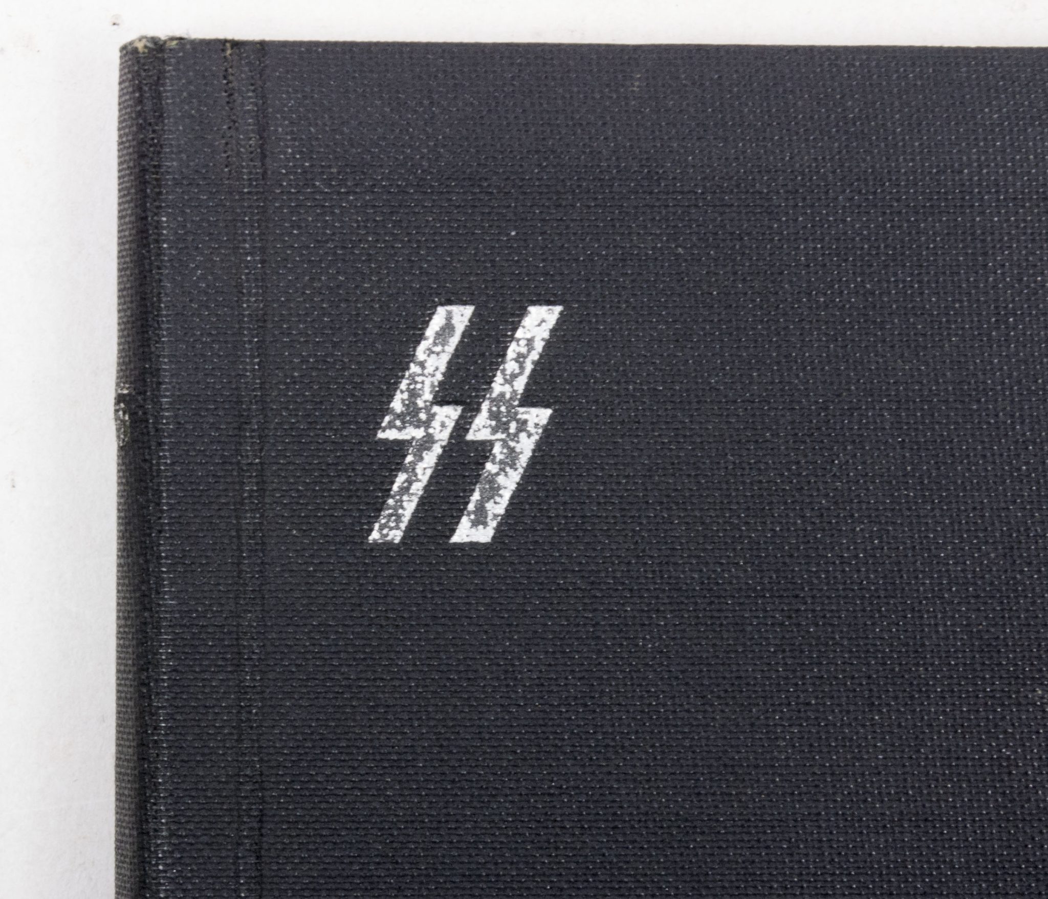 DenmarkGermanske-SS-Sturmbanne-SS-Kalender-1945-Lommebog-for-danske-SS-Frivillige-Soldatenfreund-1946-Very-rare.