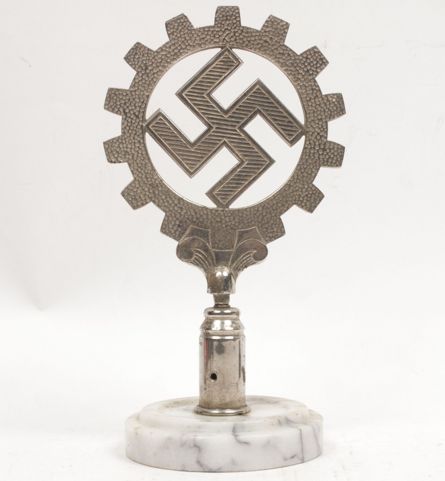 Deutsche Arbeitsfront (DAF) Flag pole (2)