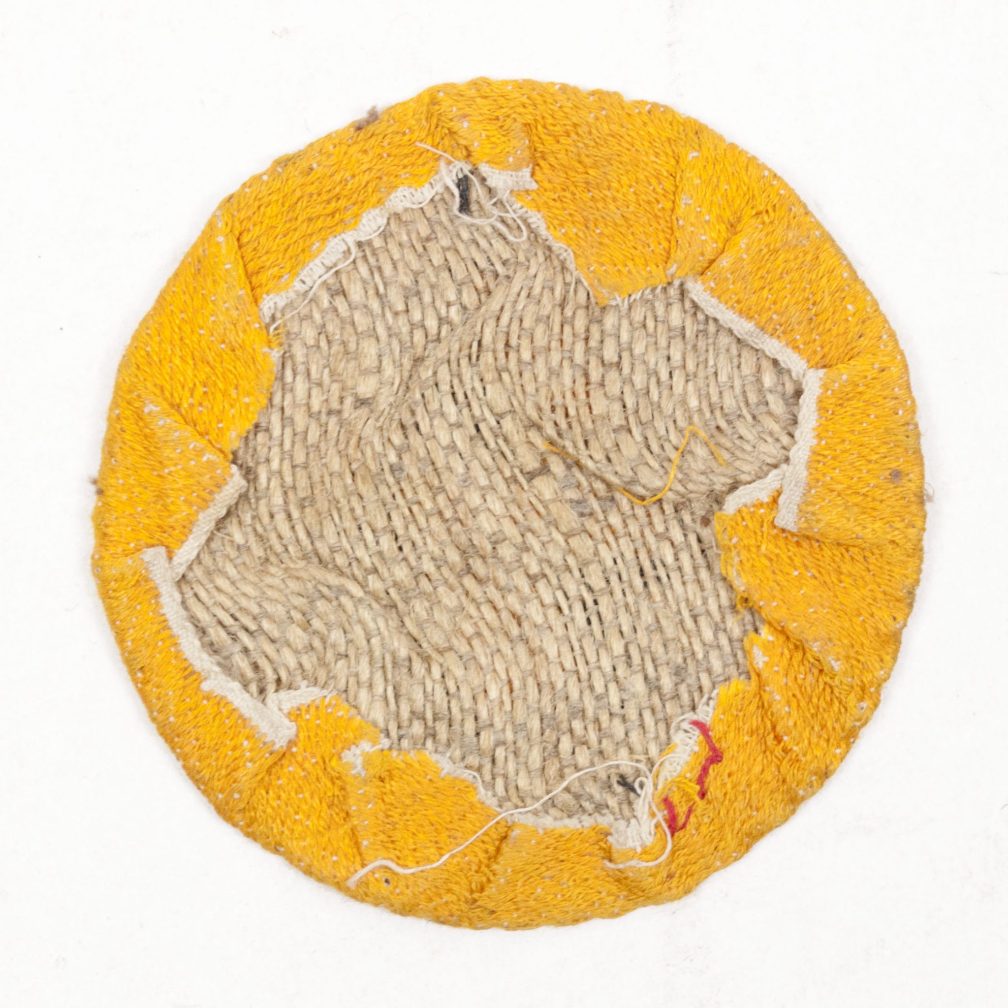 Deutsches Jungvolk (DJ) Ärmelabzeichen im Oberbann 2 (2) Deutsches Jungvolk (DJ) Ärmelabzeichen im Oberbann 2