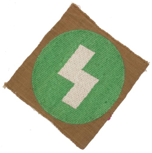 Deutsches Jungvolk (DJ) Ärmelabzeichen im Oberbann 3