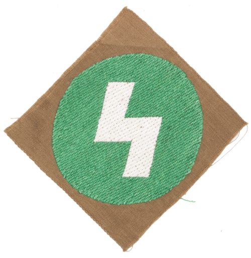 Deutsches Jungvolk (DJ) Ärmelabzeichen im Oberbann 3
