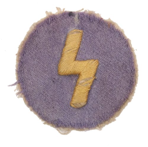 Deutsches Jungvolk (DJ) Ärmelabzeichen im Oberbann 4