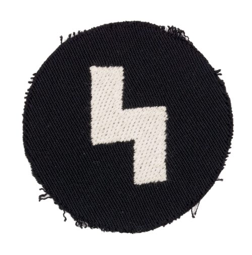 Deutsches Jungvolk (DJ) Ärmelabzeichen im Oberbann 5