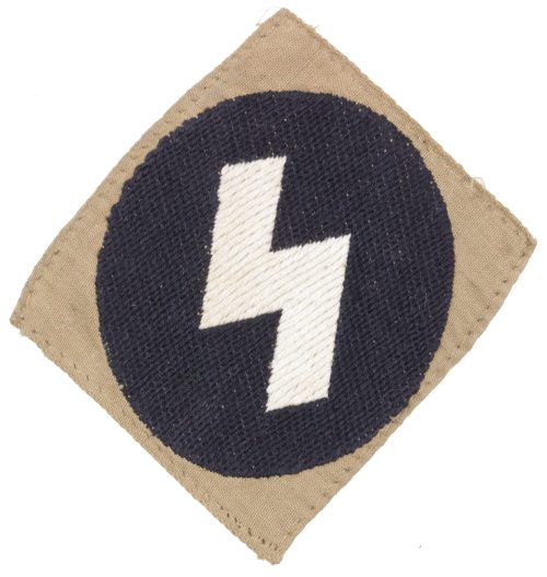Deutsches Jungvolk (DJ) Ärmelabzeichen im Oberbann 5